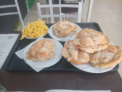 Bifanas de Vendas Novas - Império das Bifanas