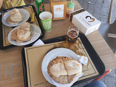 Bifanas de Vendas Novas - O Migalhas