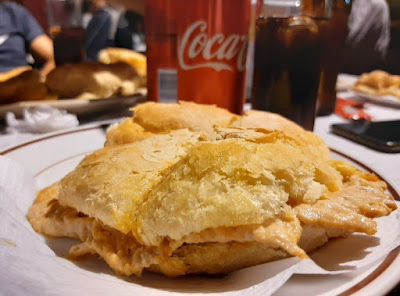 Bifanas de Vendas Novas - O Silva