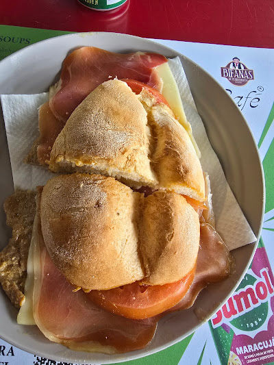 Bifanas de Vendas Novas - Passion Café