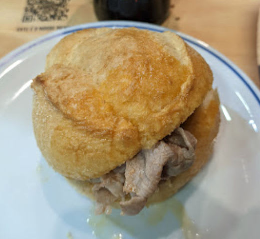 Bifanas - Bifanas São Pedro (Gondomar)