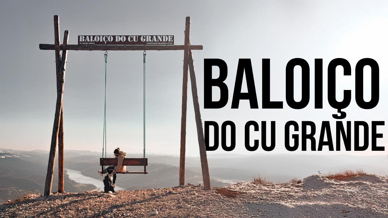 Baloiço do Cu Grande