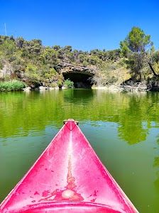 Praia Fluvial de Bolarque (Buendía)