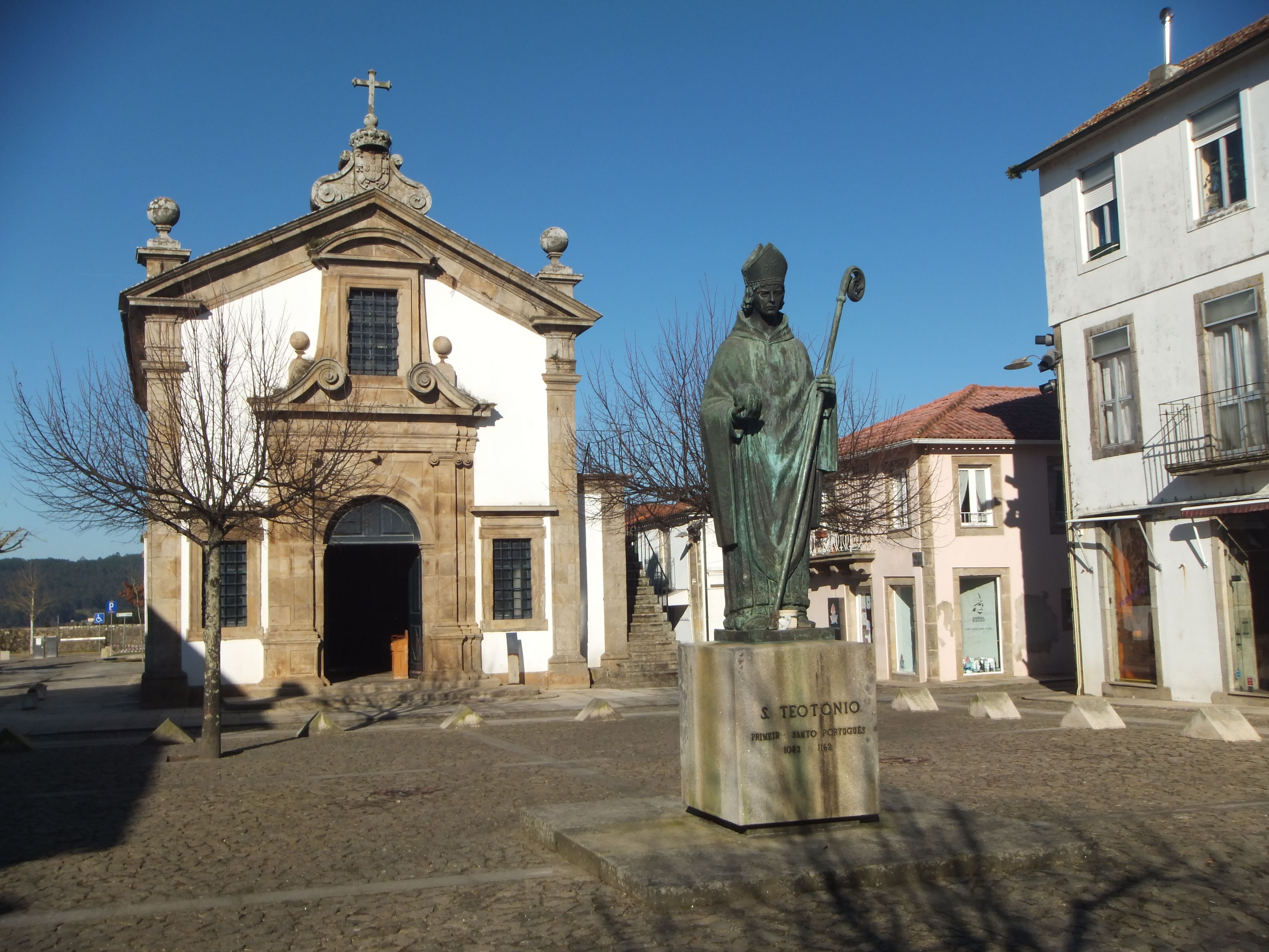 Capela do Bom Jesus (Valença)