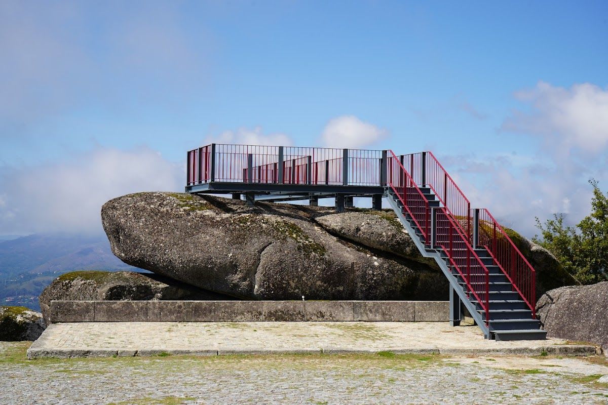 Miradouro Bom Jesus das Mós (Terras de Bouro)