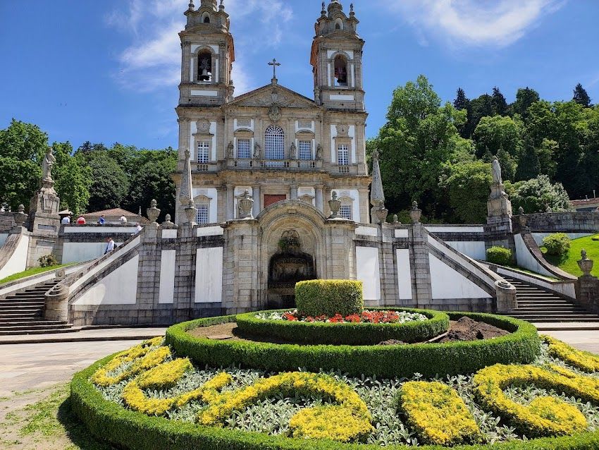 Miradouro Bom Jesus (Braga)