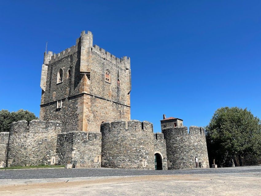 Castelo de Bragança (Bragança)