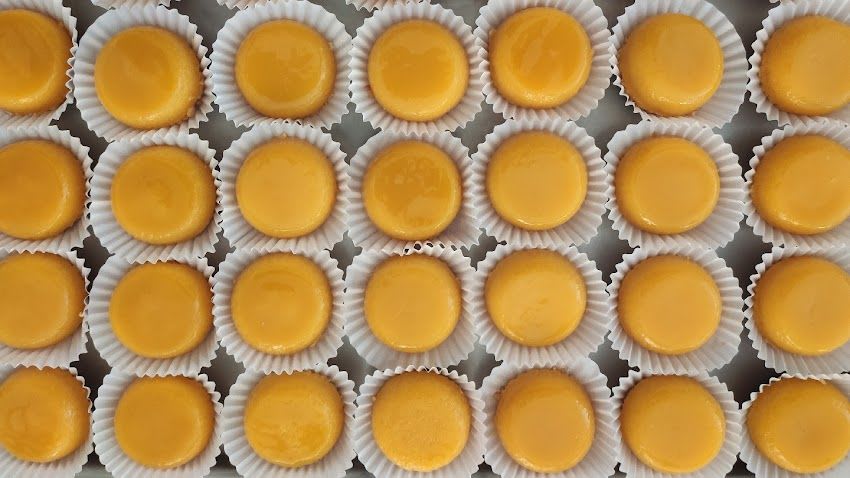 Brisa do Lis - Pastelaria Luziclara (Leiria)