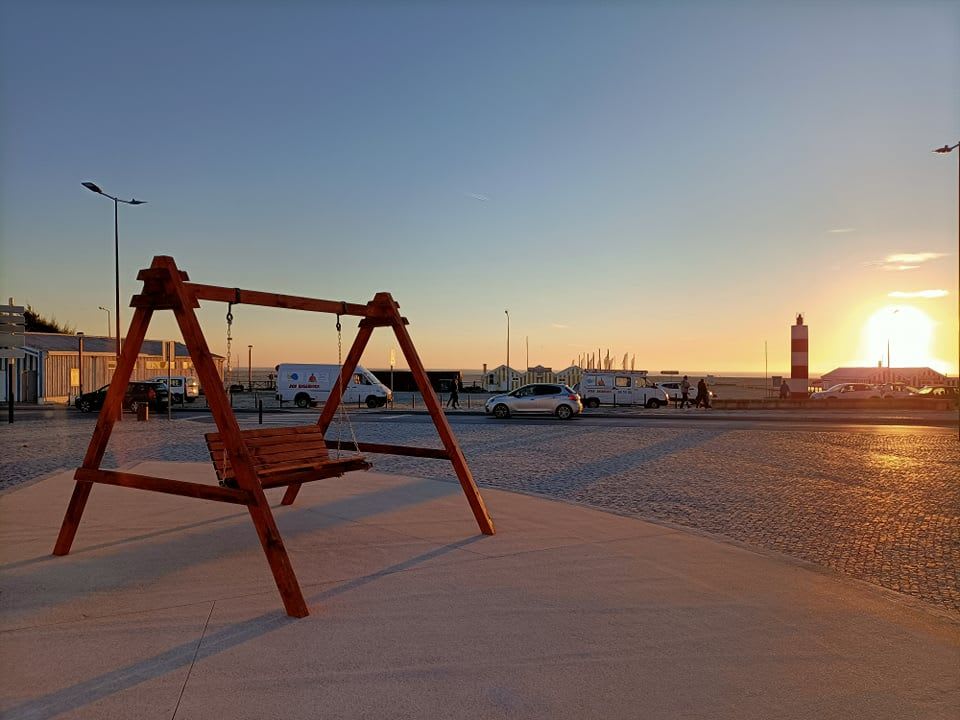 Baloiço de Buarcos (Figueira da Foz)