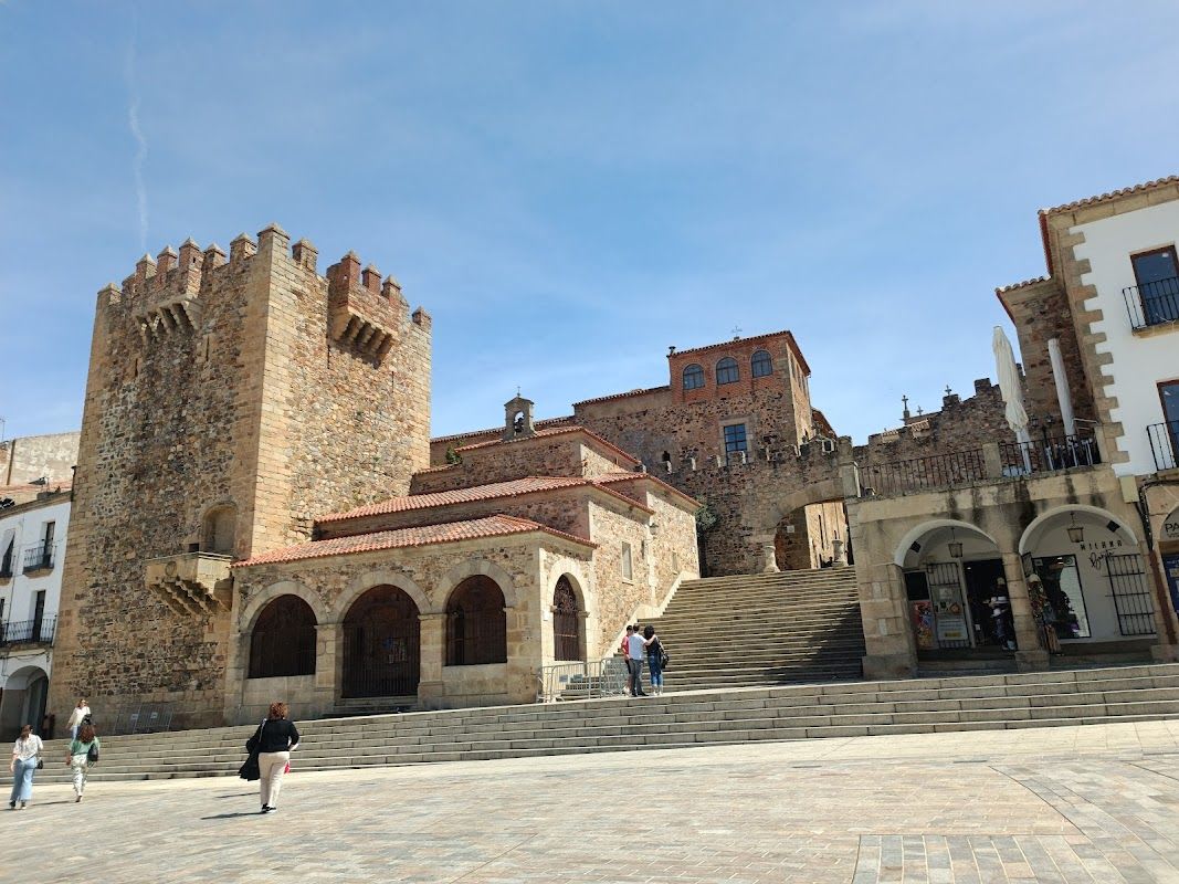 Torre de Bujaco (Cáceres)