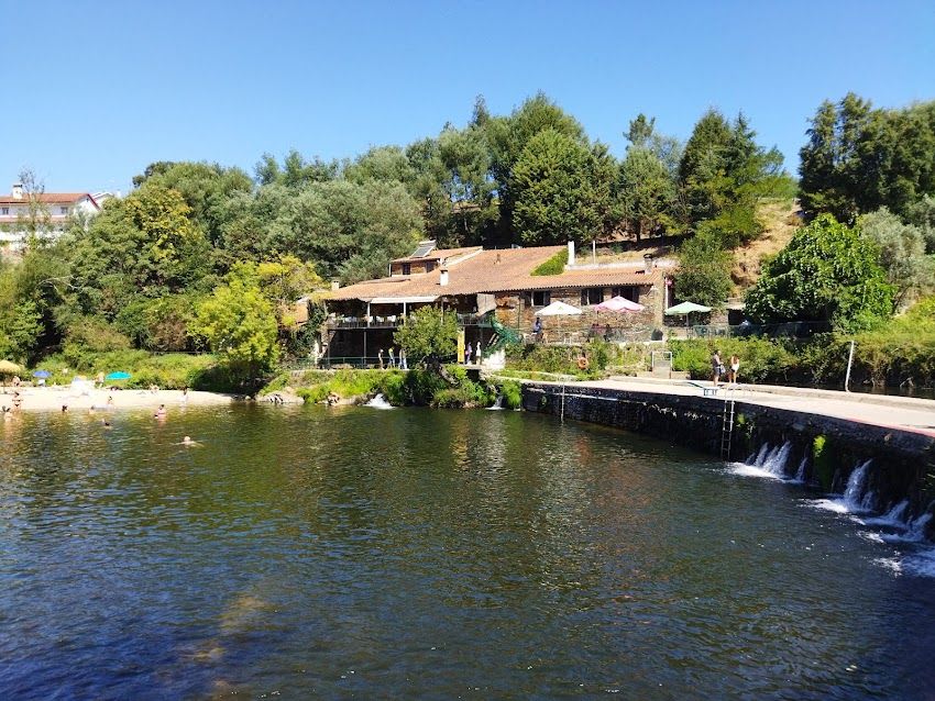 Praia Fluvial de Côja (Arganil)