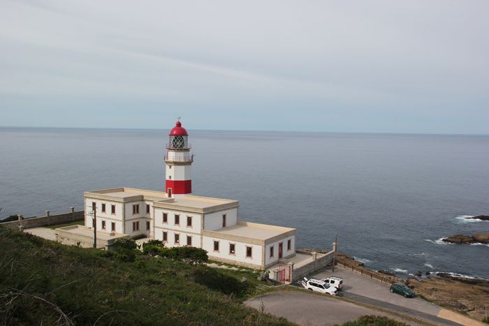 Farol de Cabo Silheiro (Baiona)