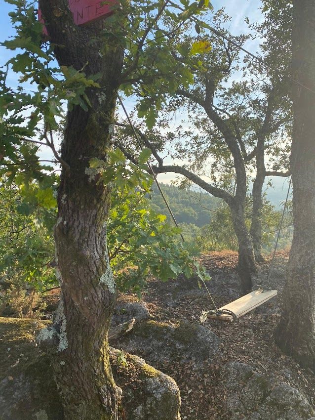 Baloiço da Cabra do Monte (Vila Nova de Famalicão)