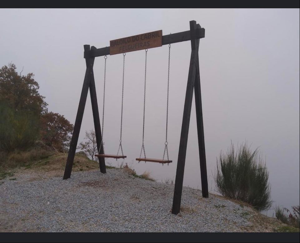 Baloiço do Cabril (Resende)