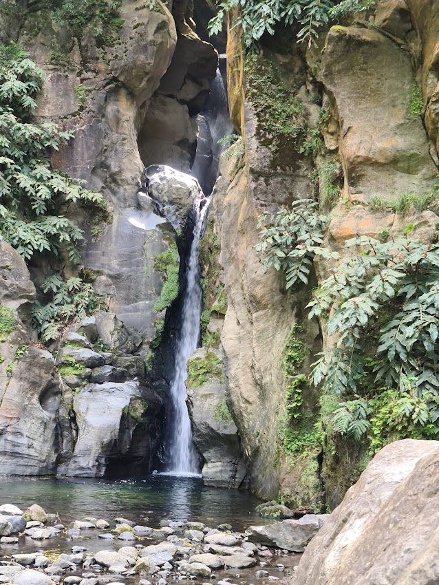 Cascata do Salto do Cabrito (Ponta Delgada)