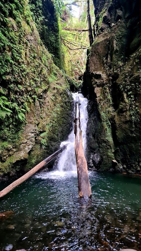 Cascata do Salto do Cagarrão (Povoação)