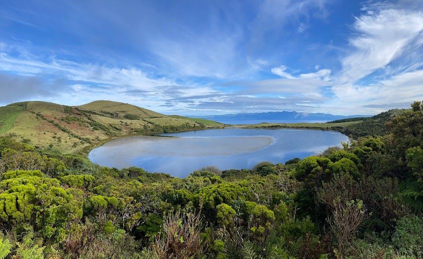 Lagoa do Caiado (Lajes do Pico)