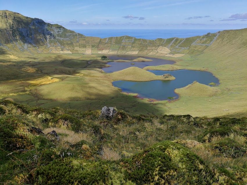 Lagoa do Caldeirão (Corvo)