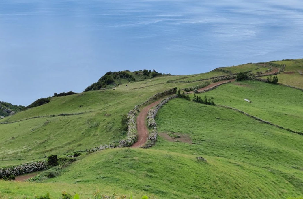 Miradouro da Canada do Pessegueiro (Calheta (São Jorge Açores))