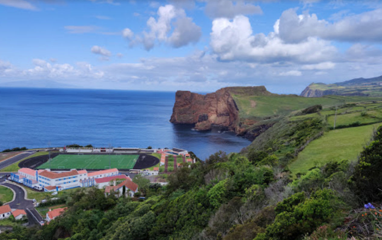 Miradouro do Canavial (Velas)