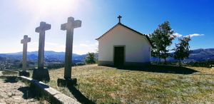 Capela Santa Eufémia (Vila Real)