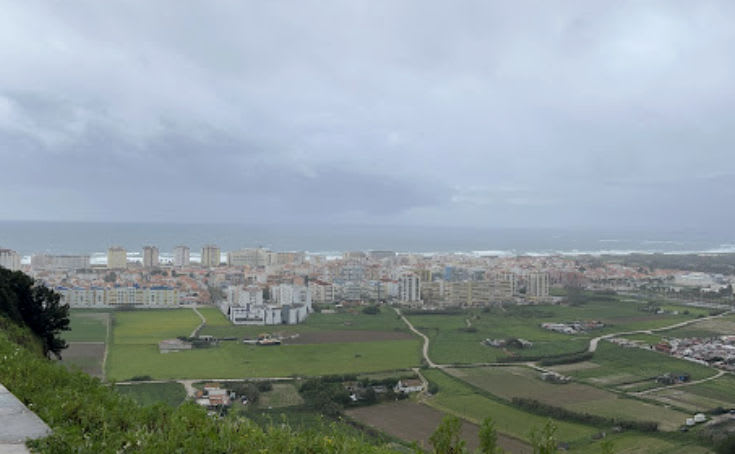 Miradouro dos Capuchos (Almada)
