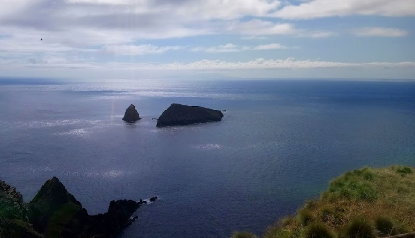 Miradouro do Torreão do Carapacho (Santa Cruz da Graciosa)
