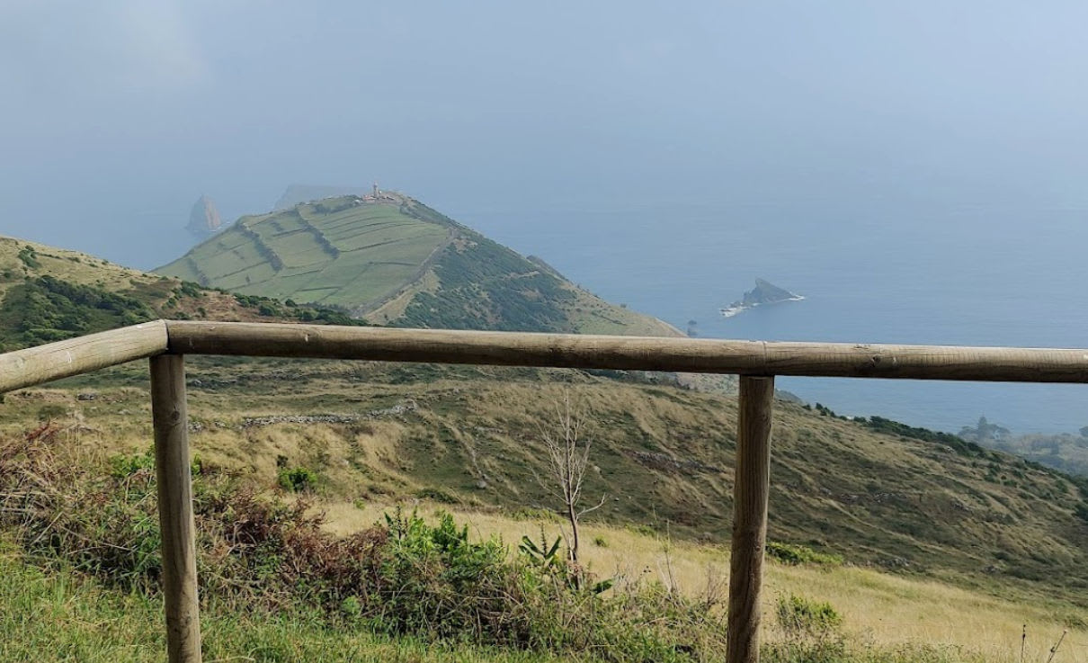 Miradouro do Carapacho (Santa Cruz da Graciosa)