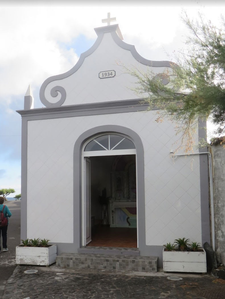 Capela Carmo (Madalena)