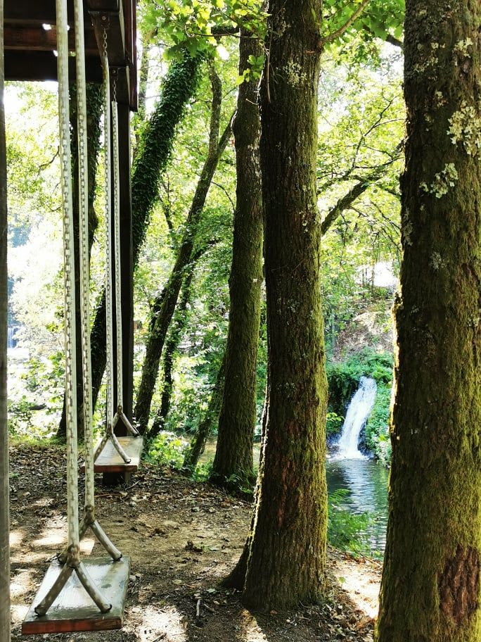 Baloiços de Carvalhal (Arouca)