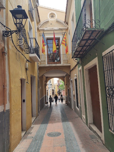 Casco Antiguo