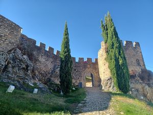 Castelo de Alegrete (Portalegre)