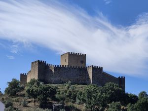 Castelo de Belver (Portalegre)