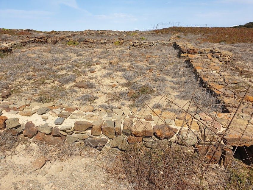 Castelo de Arrifana (Aljezur)