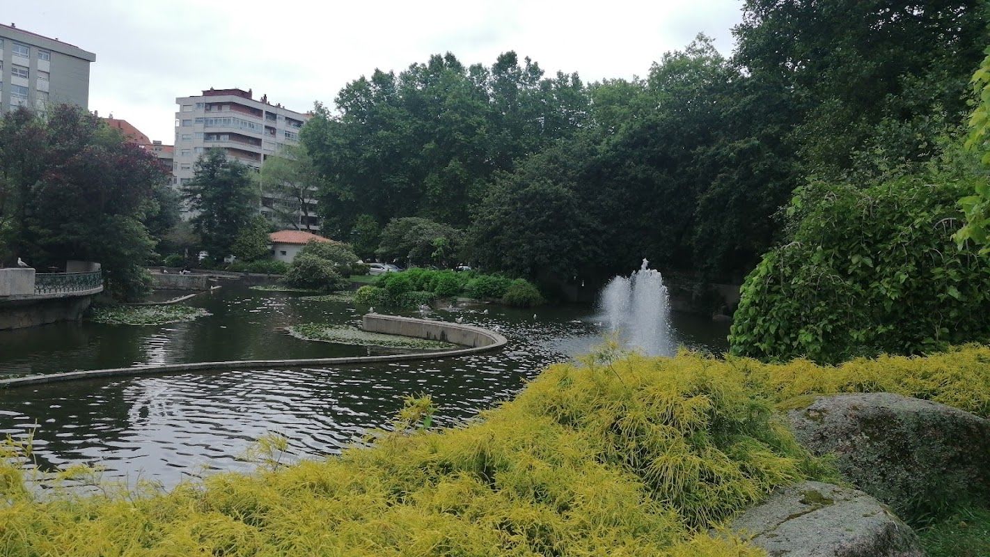 Parque de Castrelos (Vigo)