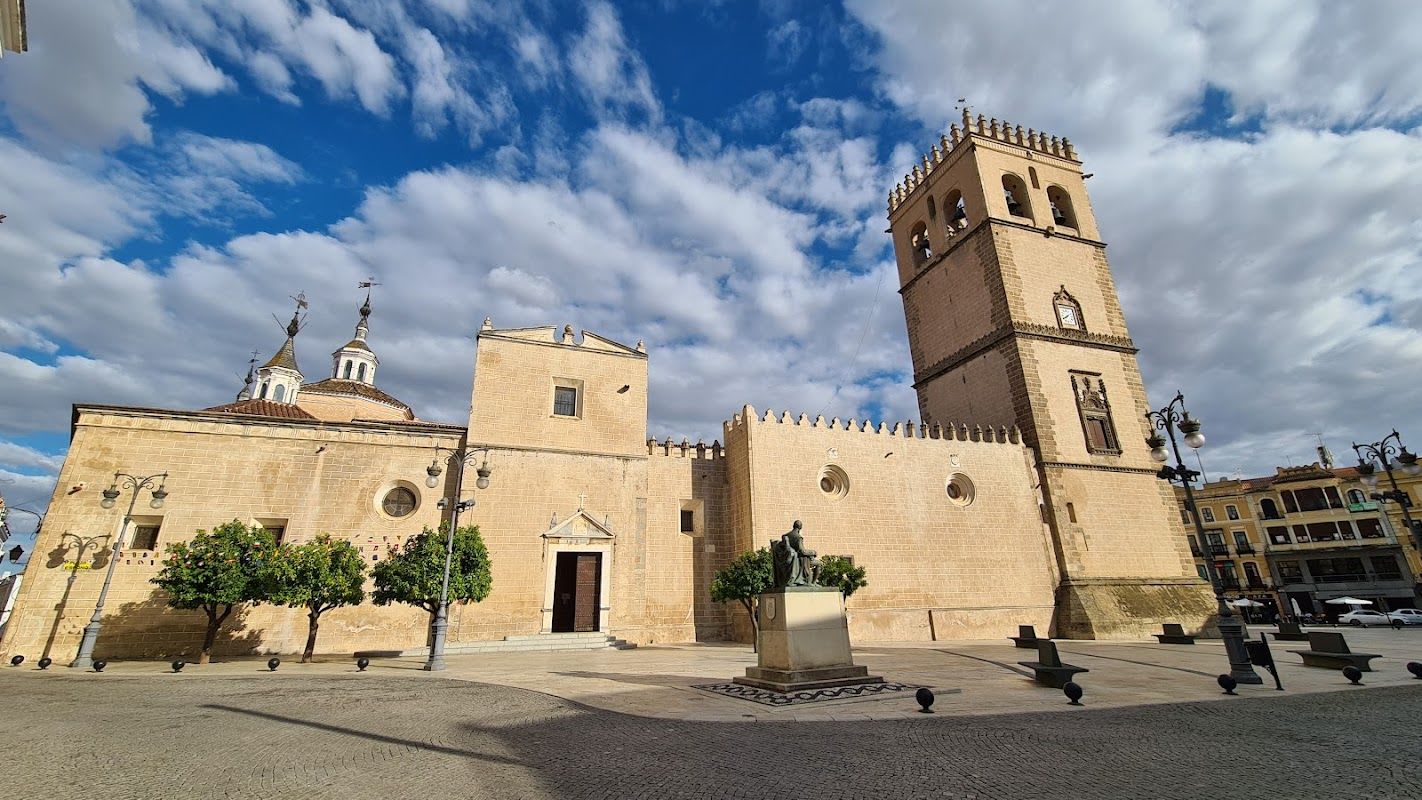 Catedral de São João Batista (Badajoz)