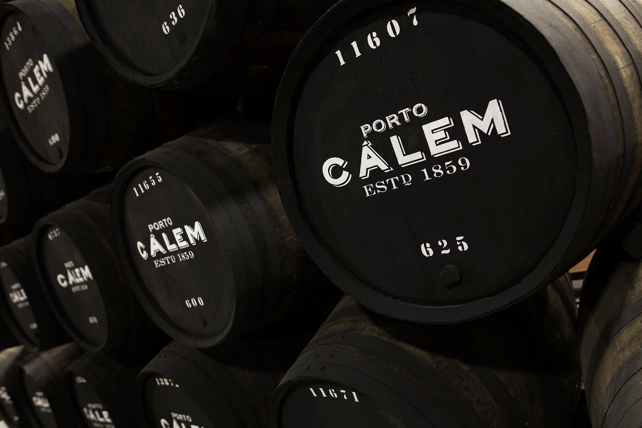 Caves Cálem (Vila Nova de Gaia)