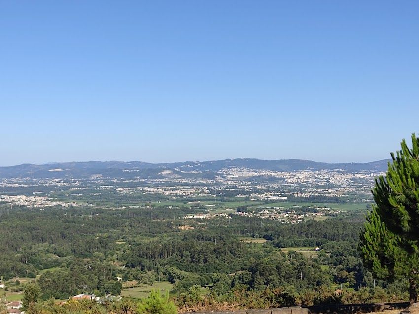 Miradouro Cervães (Vila Verde)
