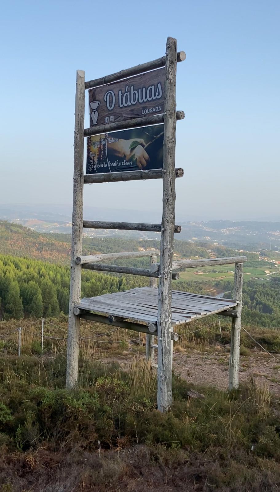 Cadeira do Tábuas (Lousada)