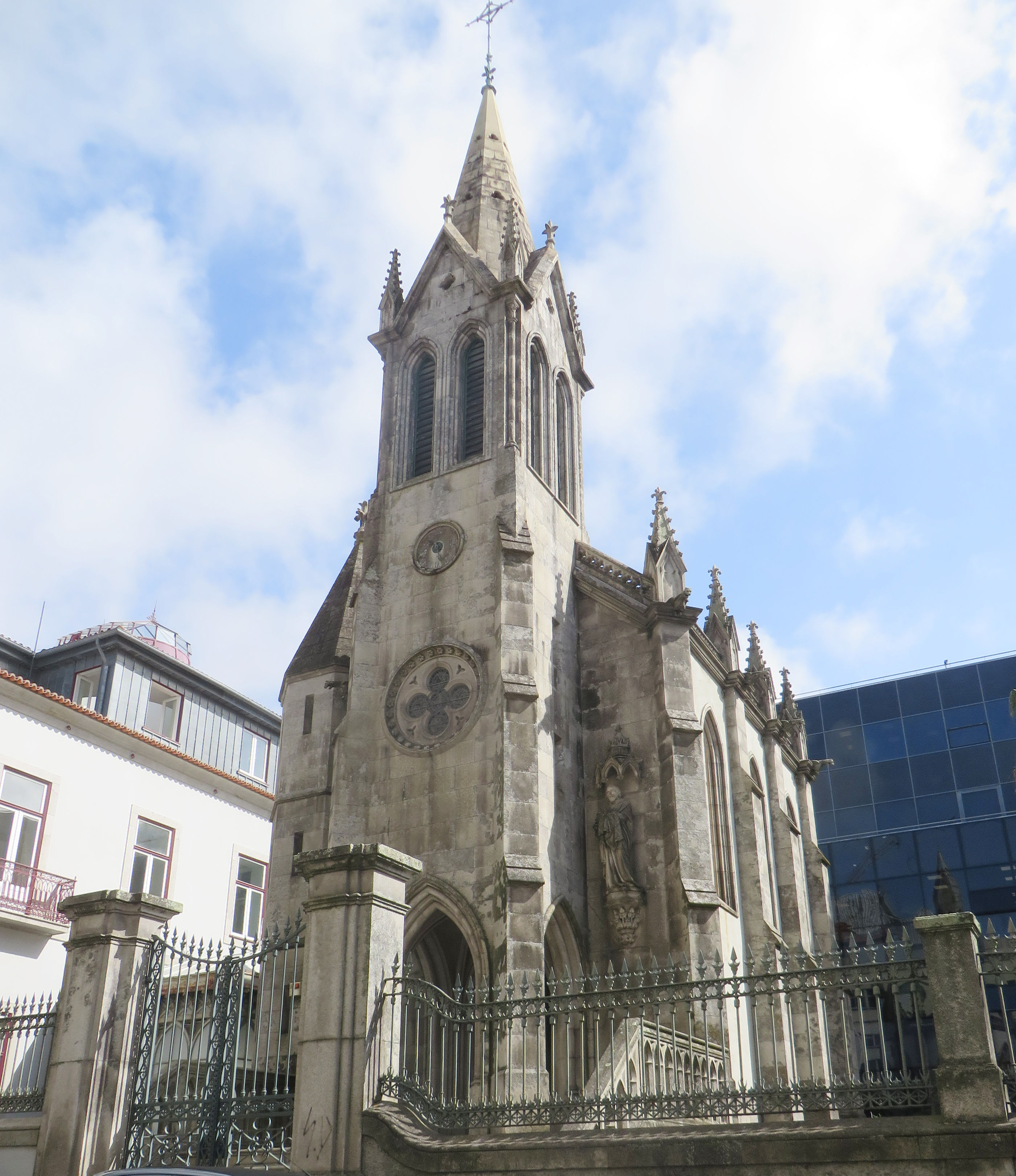 Capela dos Pestanas (Porto)