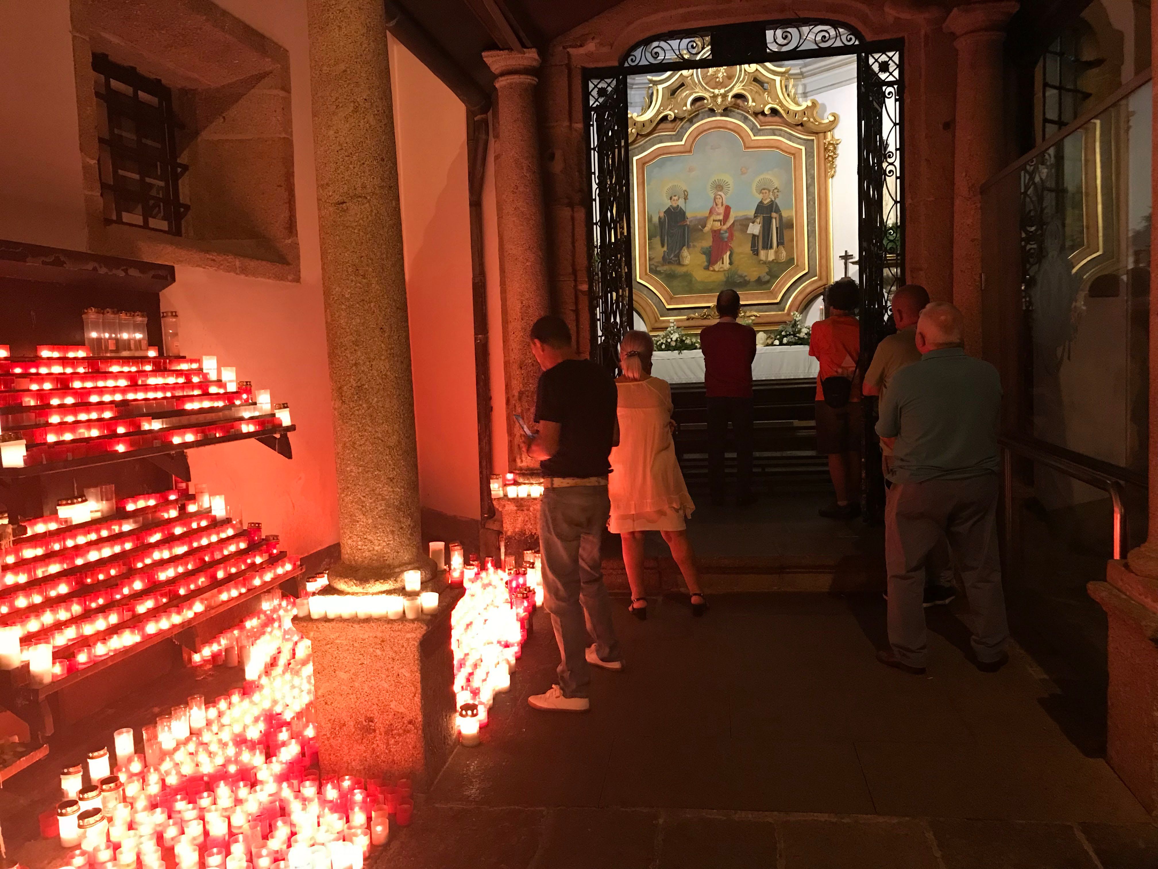 Capela de S. Bentinho (Braga)