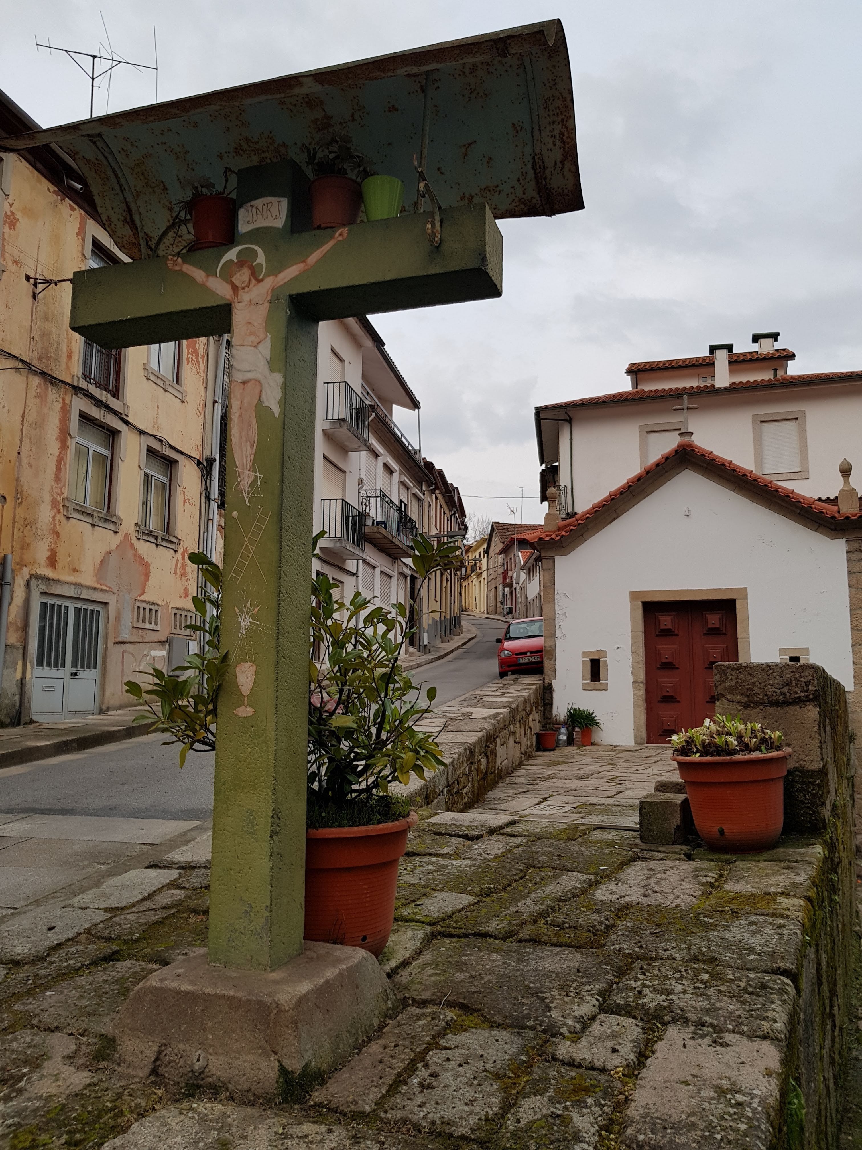 Capela De São Lázaro (Vila Real)