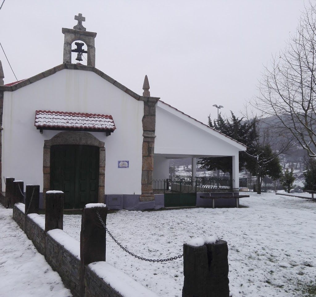Capela de São Sebastião (Bragança)
