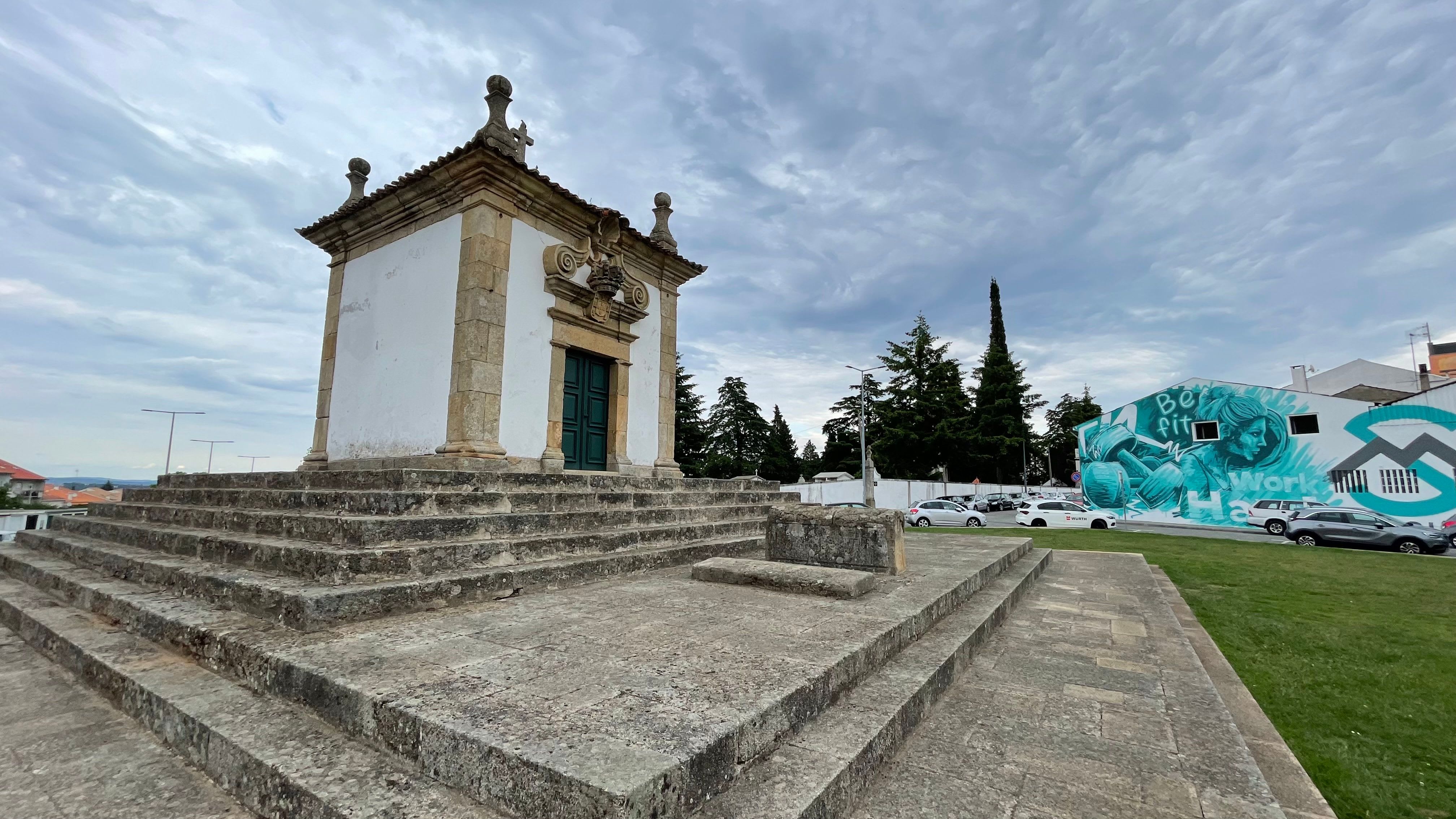 Capela de Santo António (Bragança)