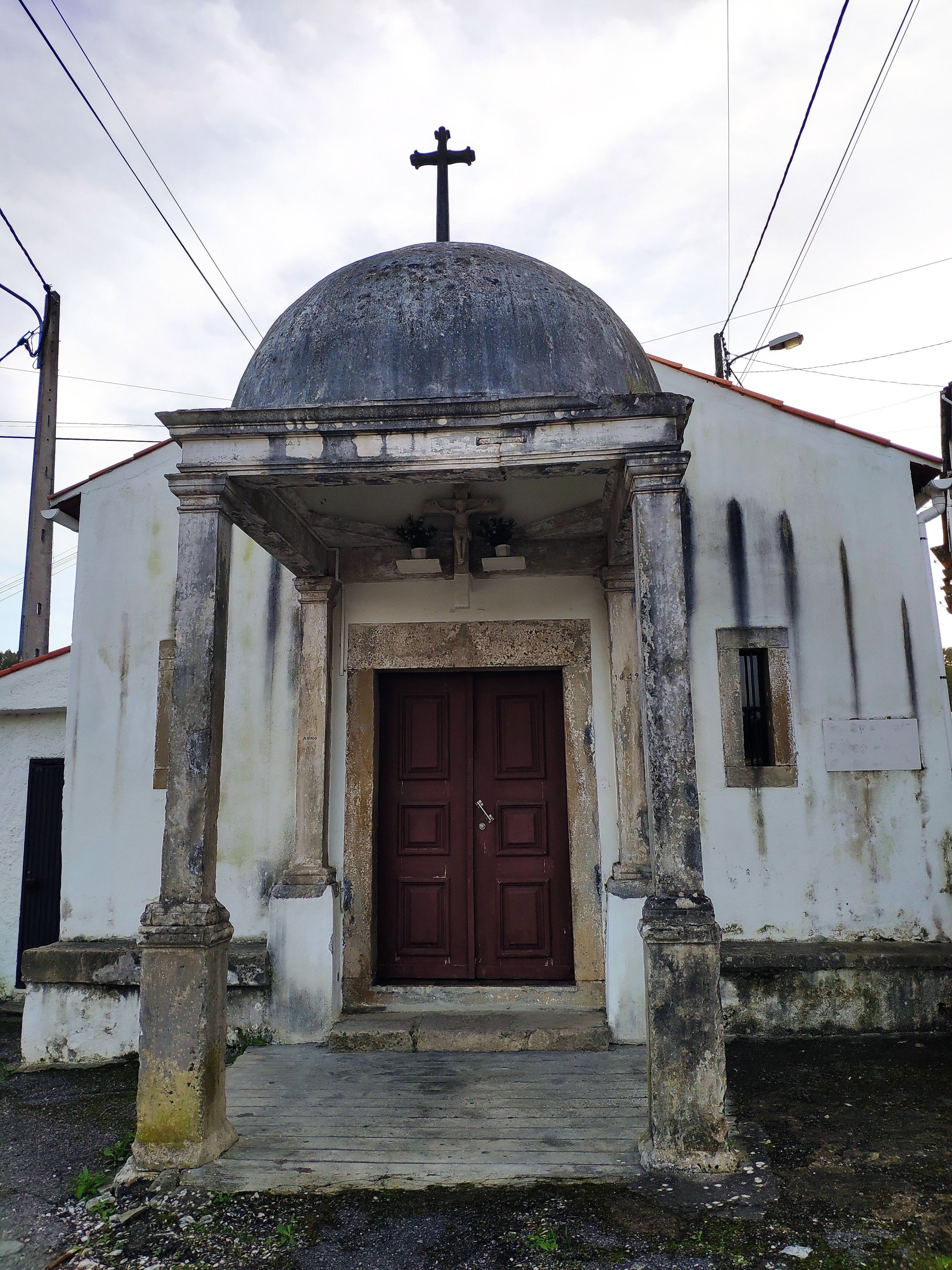 Capela do Santo Cristo (Coimbra)