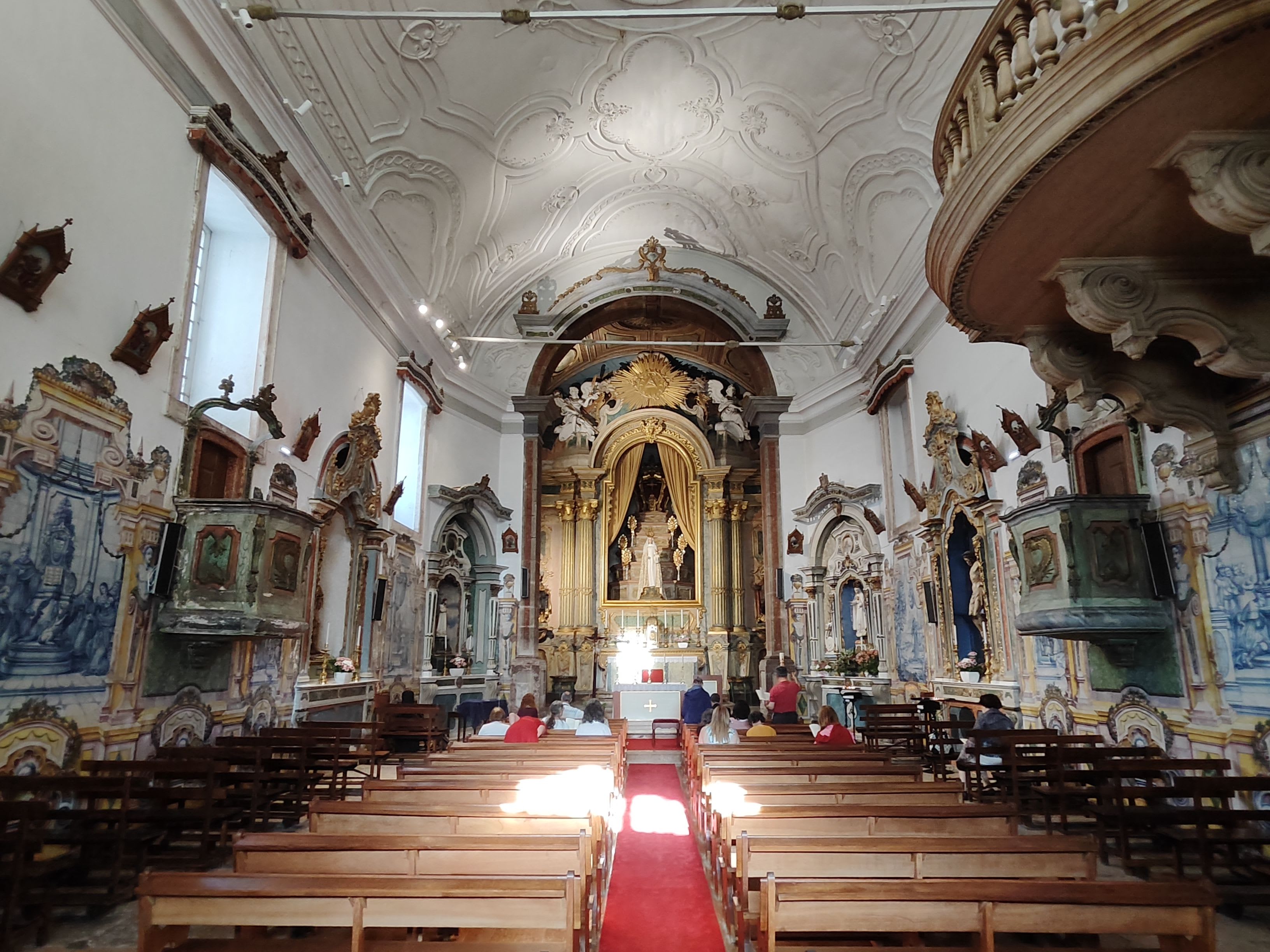 Igreja da Boa Hora (Setúbal)
