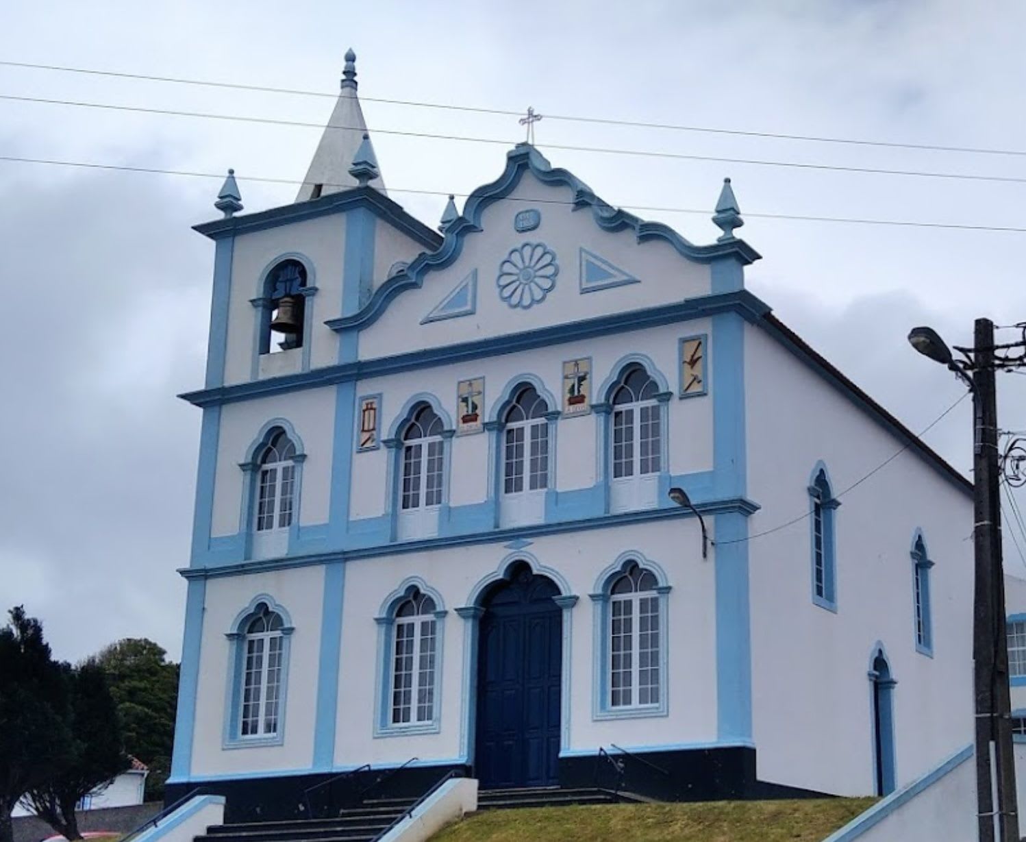 Igreja do Posto Santo (Angra do Heroísmo)