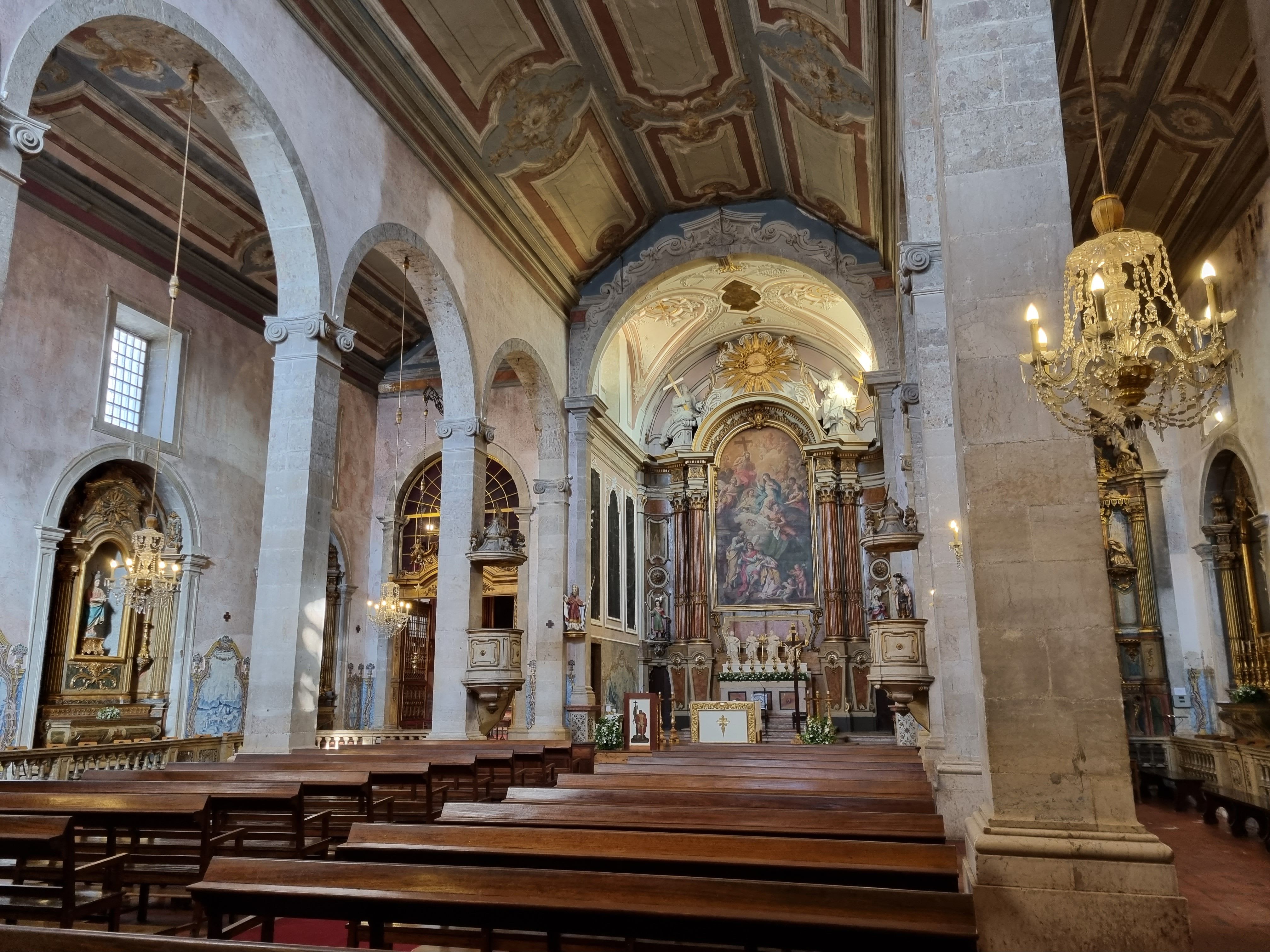 Igreja de São Julião (Setúbal)