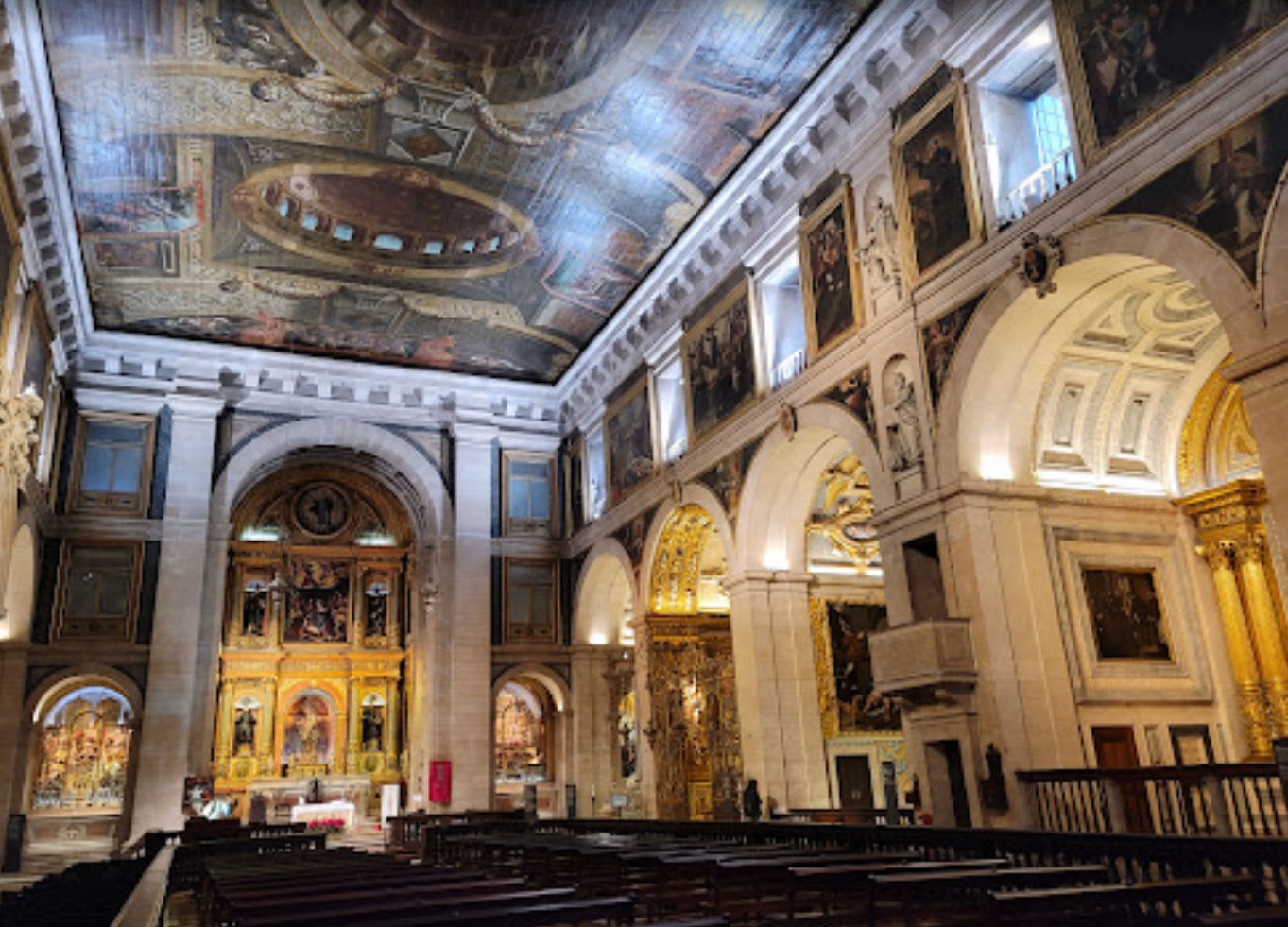 Igreja de São Roque (Lisboa)