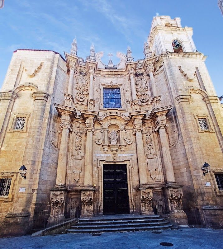 Igreja de Santa Eufemia (Ourense)